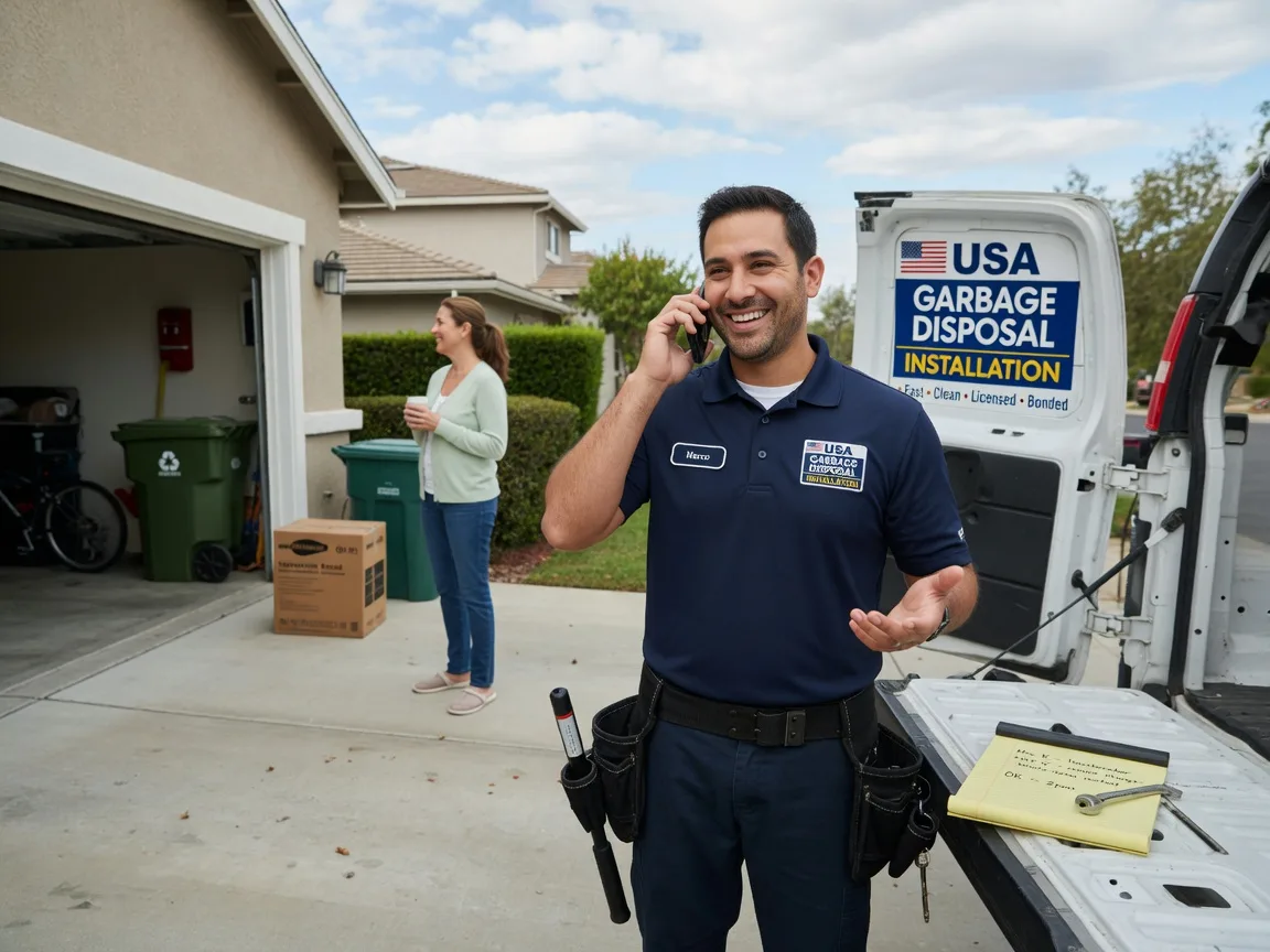 Garbage Disposal Replacement Eagle Grove, IA FAQs